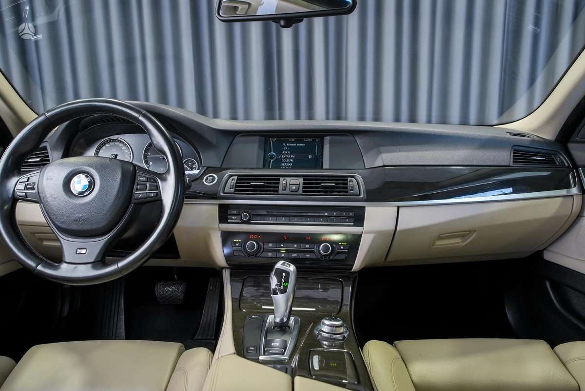 BMW 520, 2.0 l., Универсал