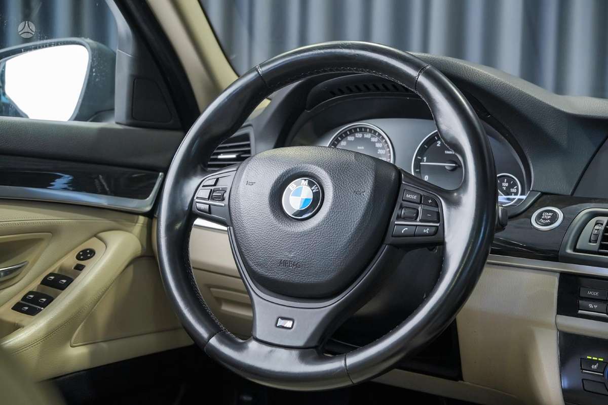 BMW 520, 2.0 l., Универсал