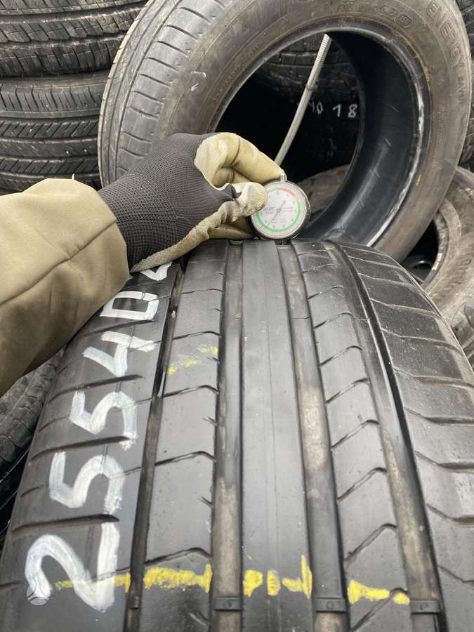 Pirelli PZero, летние 255/40 R20