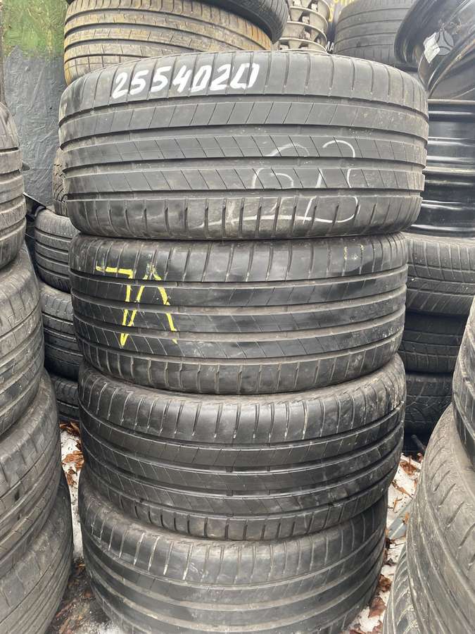 Bridgestone Turanza T005, summer 255/40 R20