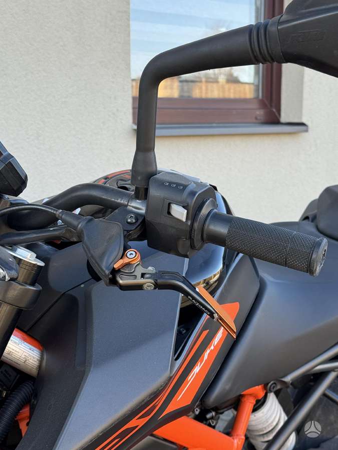KTM Duke 125cc, supermoto / супермото