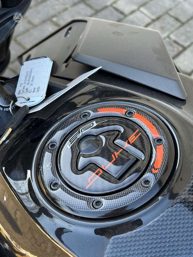 KTM Duke 125cc, supermoto / супермото