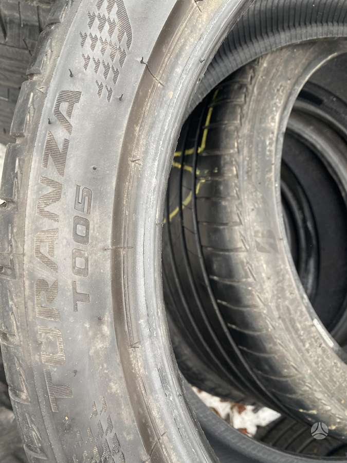 Bridgestone Turanza T005, summer 255/40 R20