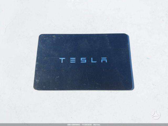 Tesla Model X, 100 kWh, off-road / crossover