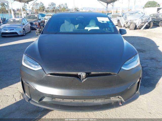 Tesla Model X, 100 kWh, off-road / crossover
