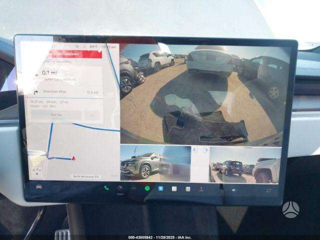 Tesla Model X, 100 kWh, off-road / crossover