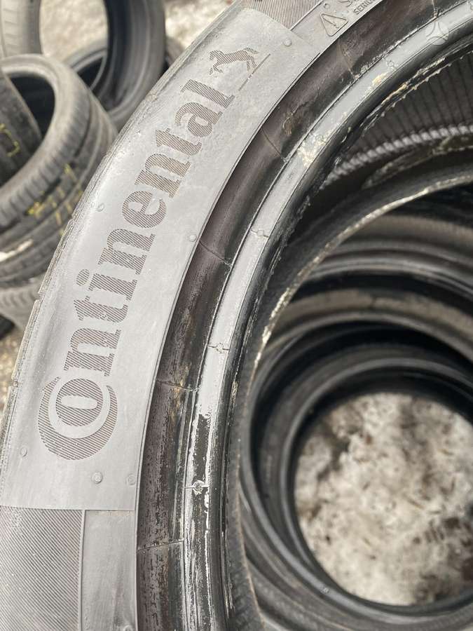 Continental SportContact6, summer 255/40 R20