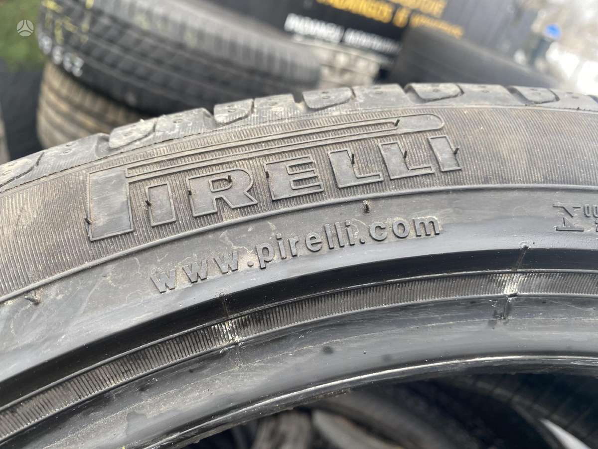 Pirelli Scorpion, vasarinės 255/40 R20
