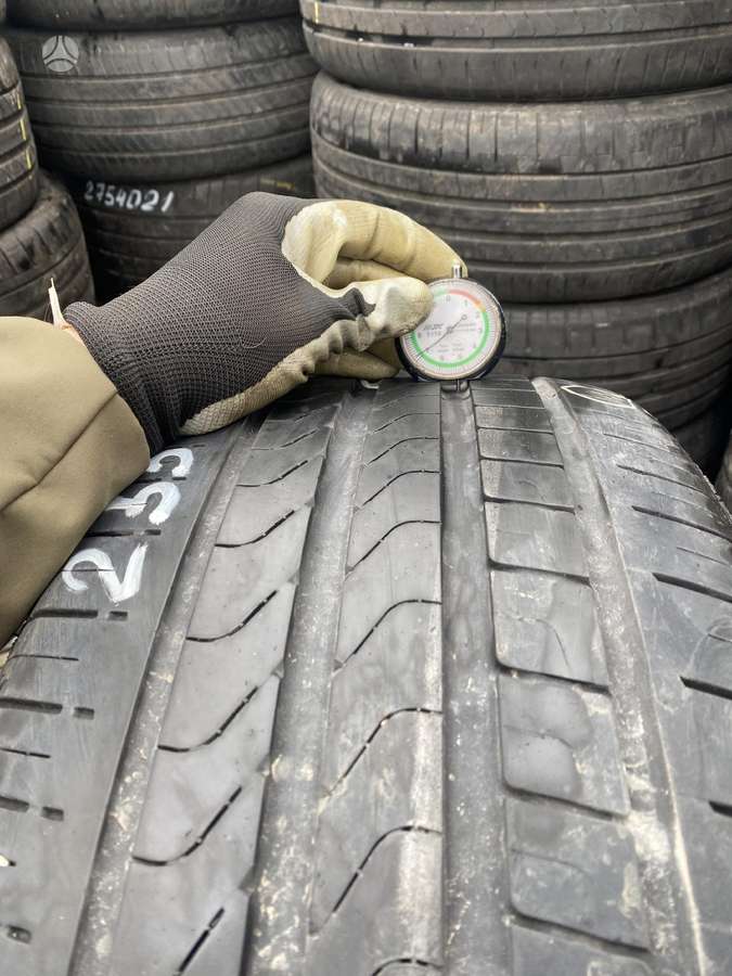Pirelli Scorpion, summer 255/40 R20