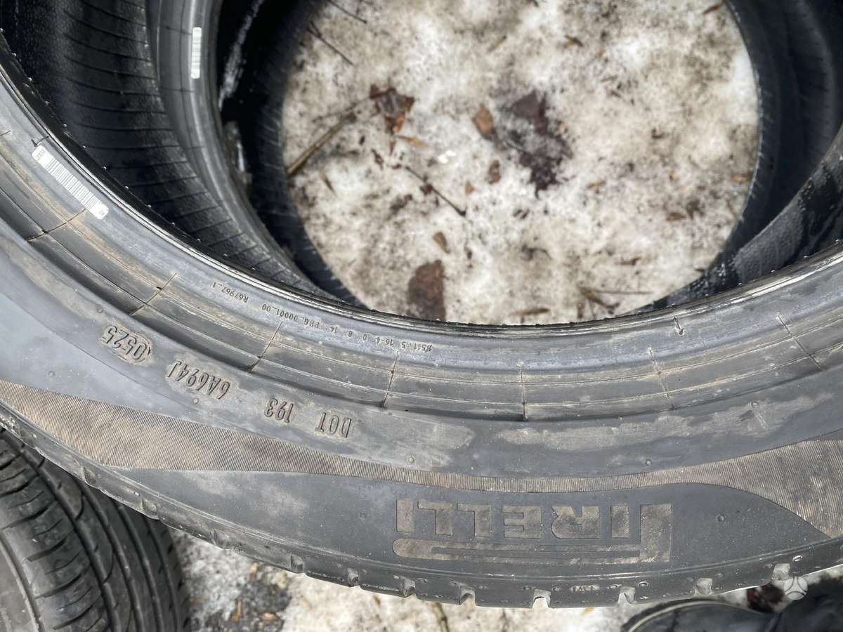 Pirelli Scorpion, vasarinės 255/45 R20