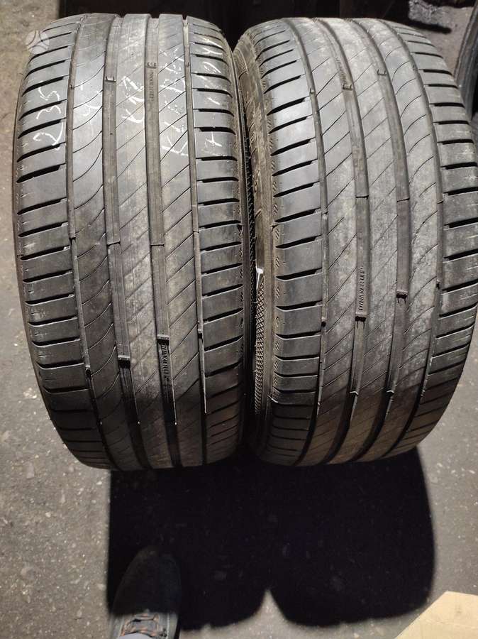 Continental, summer 235/45 R18