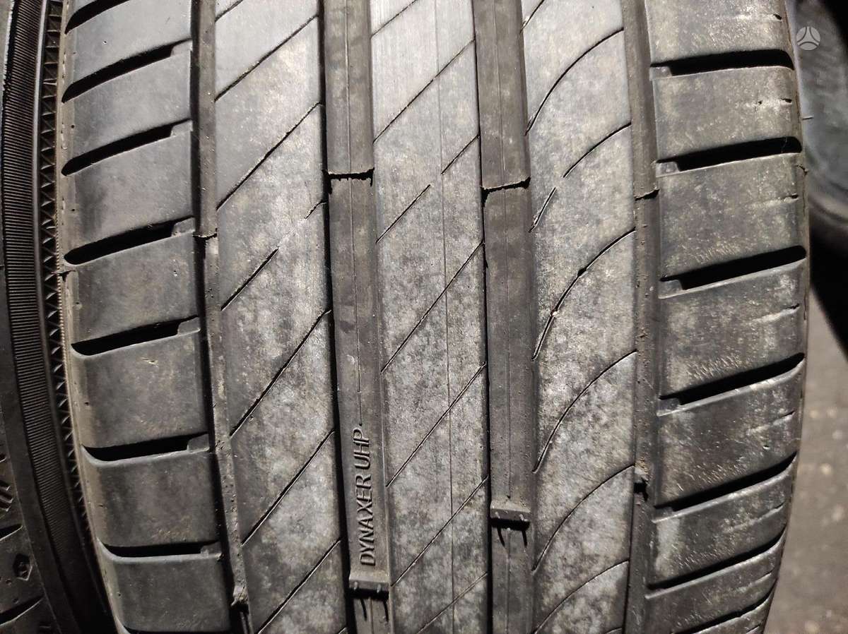 Continental, summer 235/45 R18