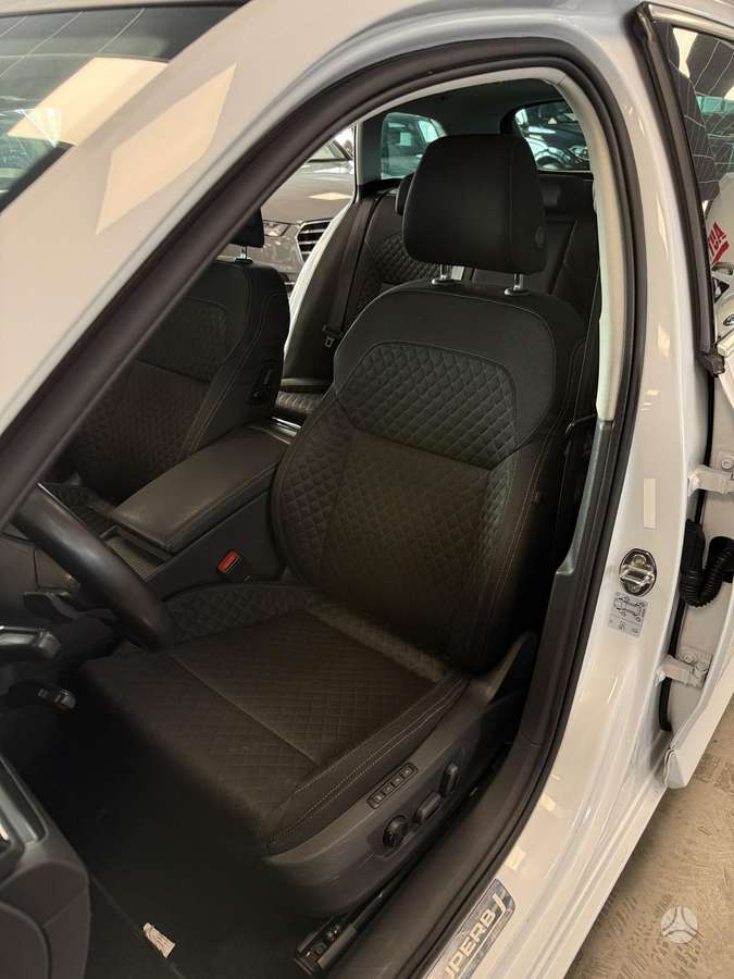 Skoda Superb, 2.0 l., Универсал