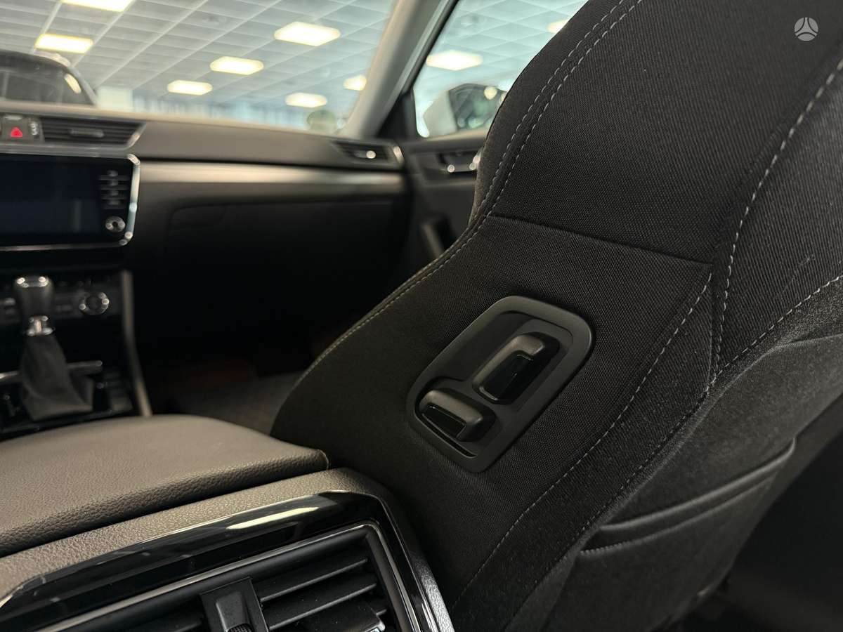 Skoda Superb, 2.0 l., Универсал