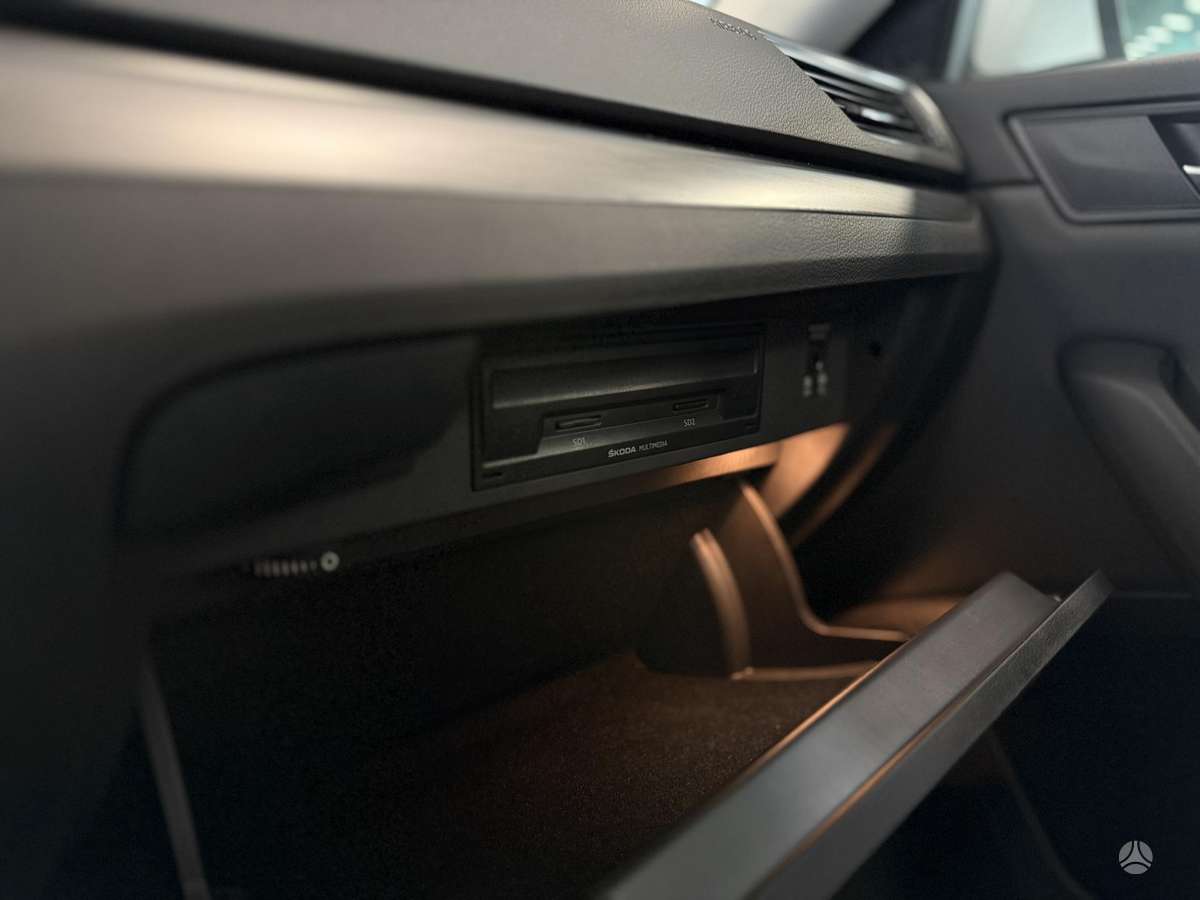 Skoda Superb, 2.0 l., Универсал