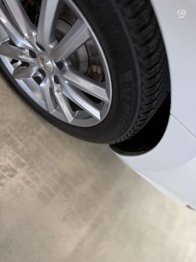 Skoda Superb, 2.0 l., Универсал