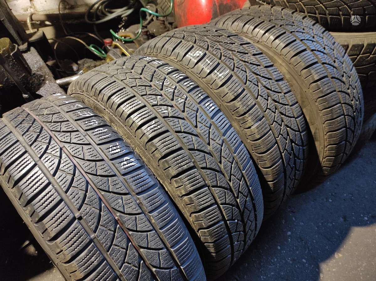 Michelin, winter 215/65 R16