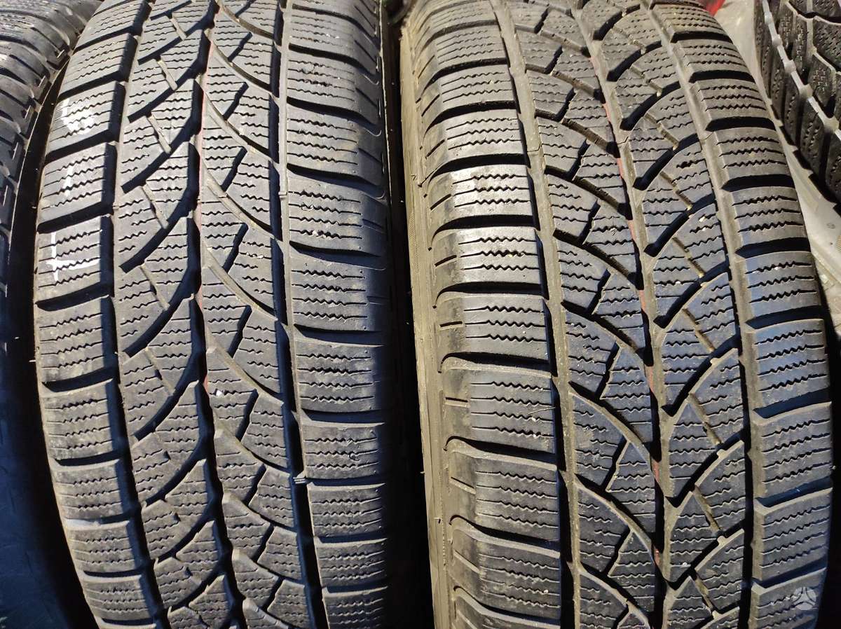 Michelin, žieminės 215/65 R16