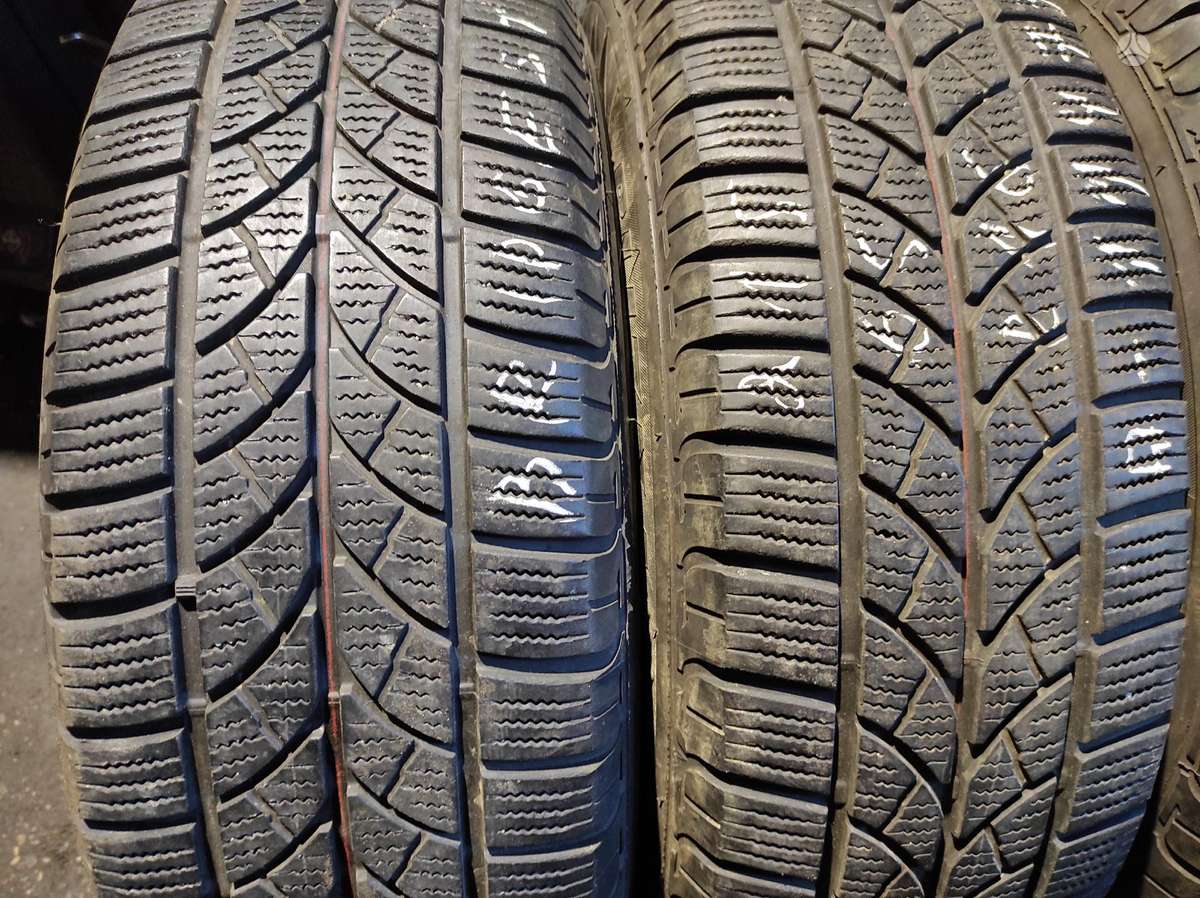 Michelin, winter 215/65 R16