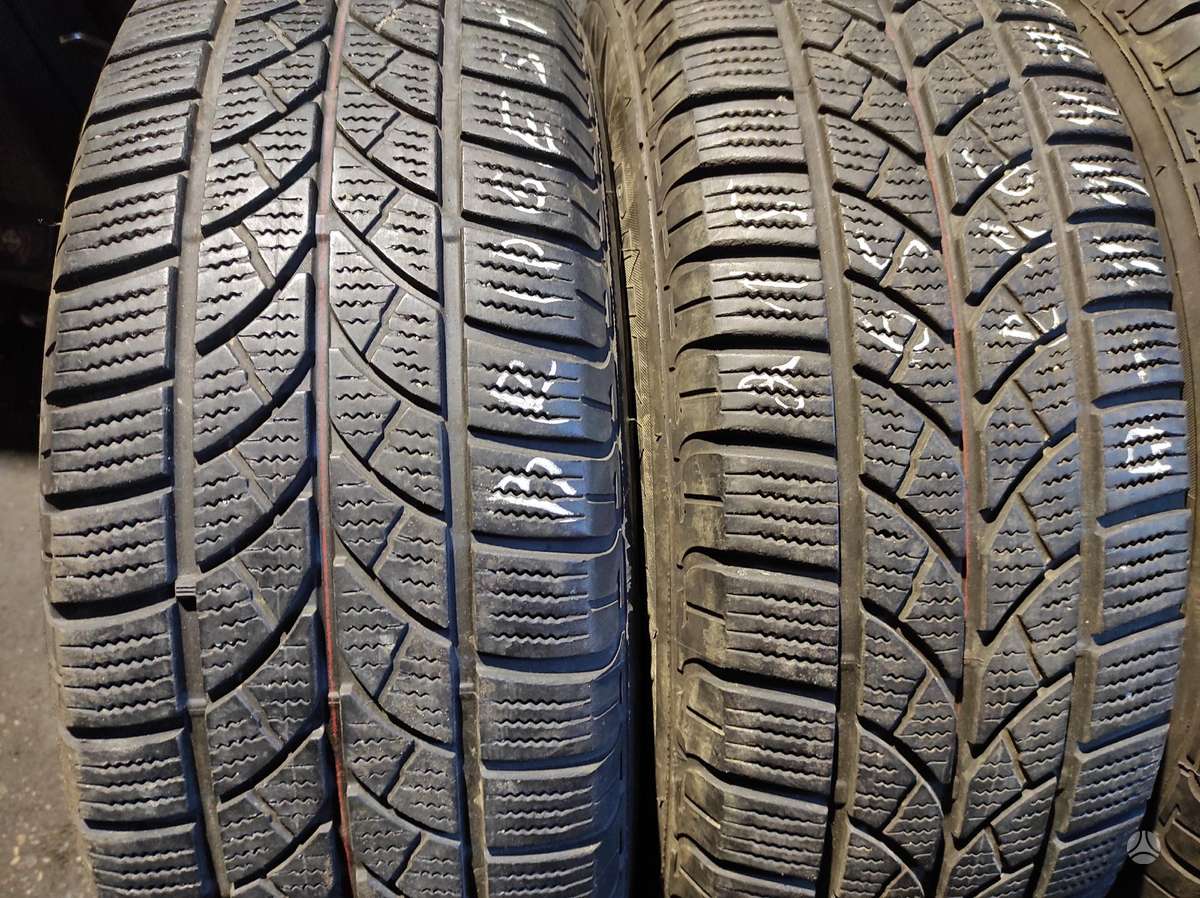 Michelin, зимние 215/65 R16