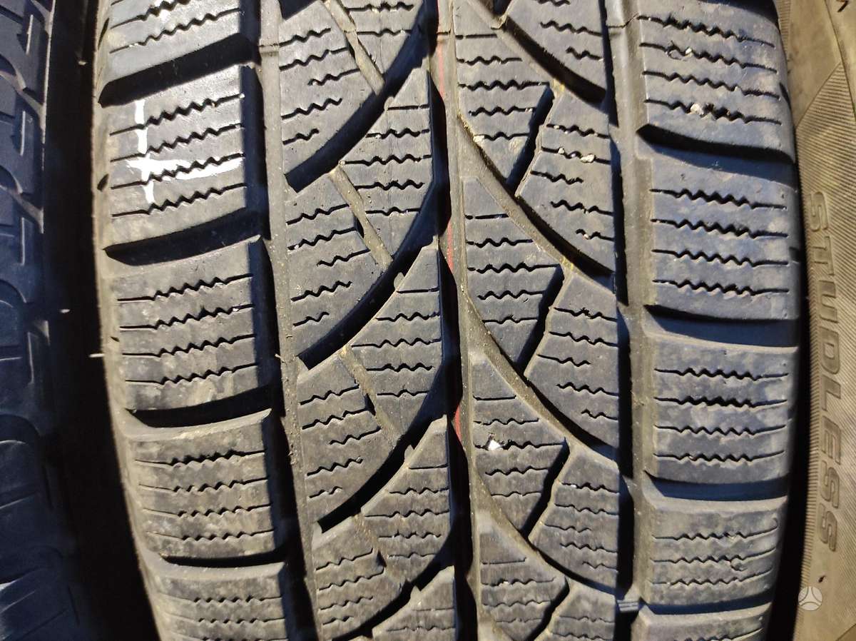 Michelin, зимние 215/65 R16