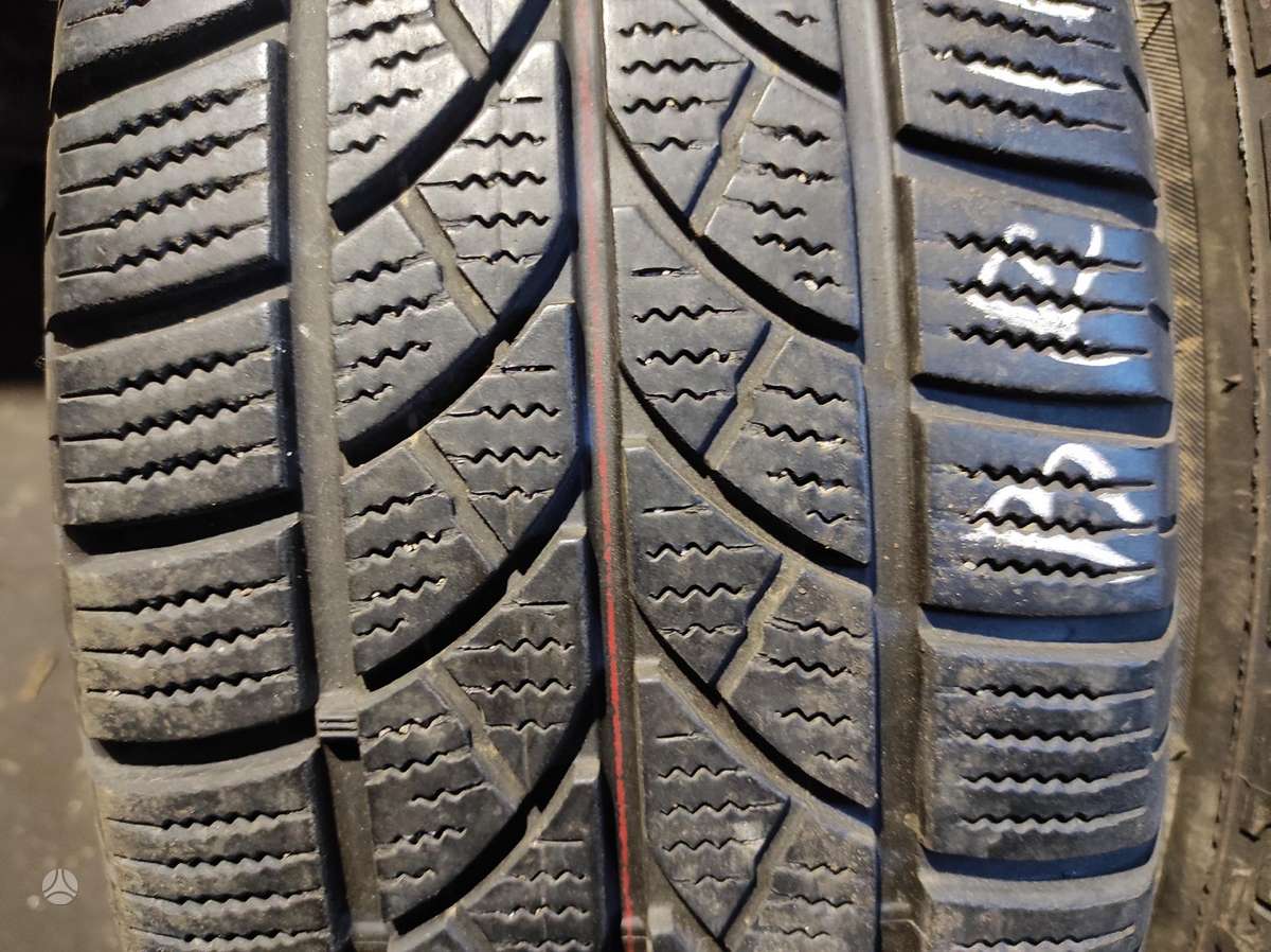 Michelin, žieminės 215/65 R16