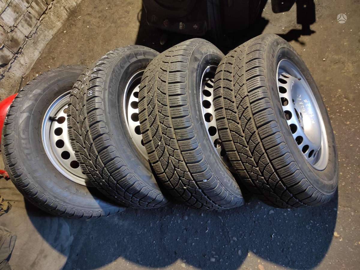 Michelin, winter 215/65 R16