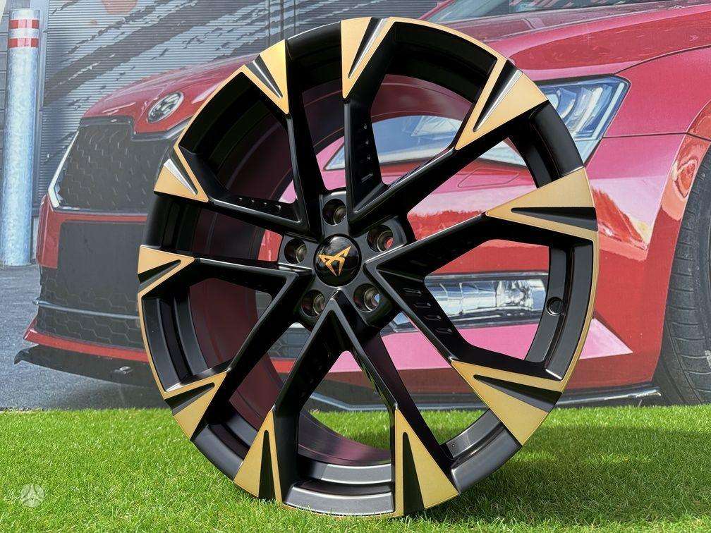 Autowheels Cupra Style Formentor, Ateca, light alloy, R19