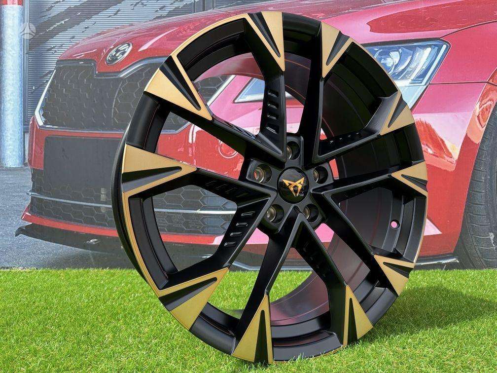 Autowheels Cupra Style Formentor, Ateca, light alloy, R19
