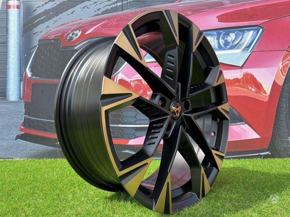 Autowheels Cupra Style Formentor, Ateca, light alloy, R19