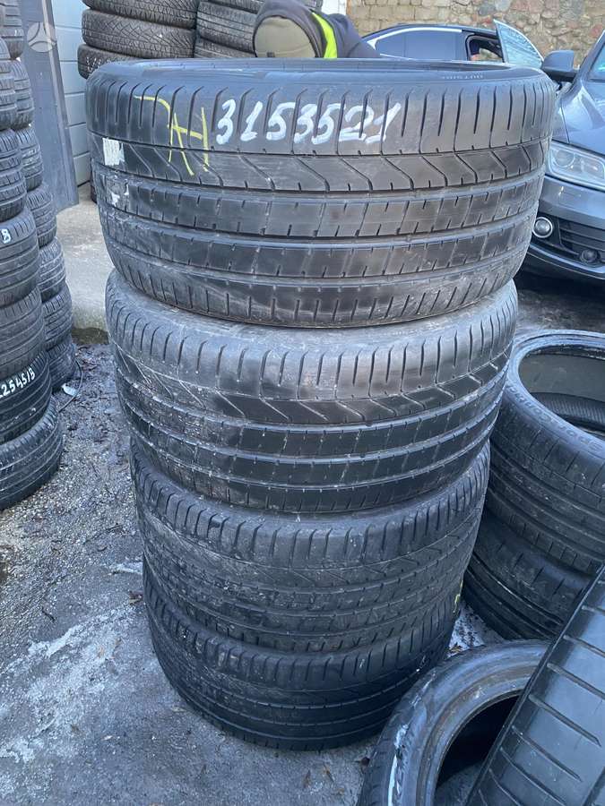 Pirelli PZero, vasarinės 315/35 R21