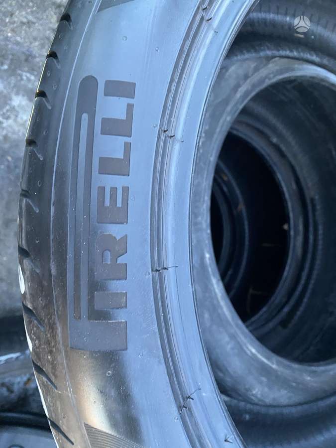 Pirelli PZero, летние 315/35 R21
