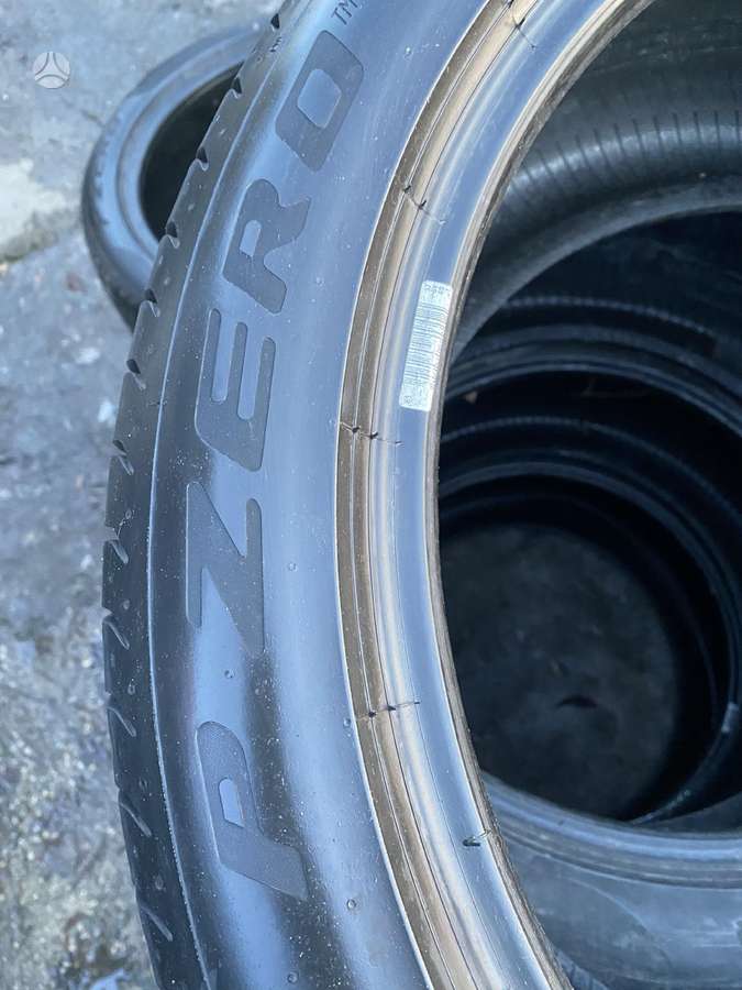 Pirelli PZero, vasarinės 315/35 R21