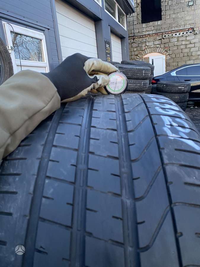 Pirelli PZero, vasarinės 315/35 R21