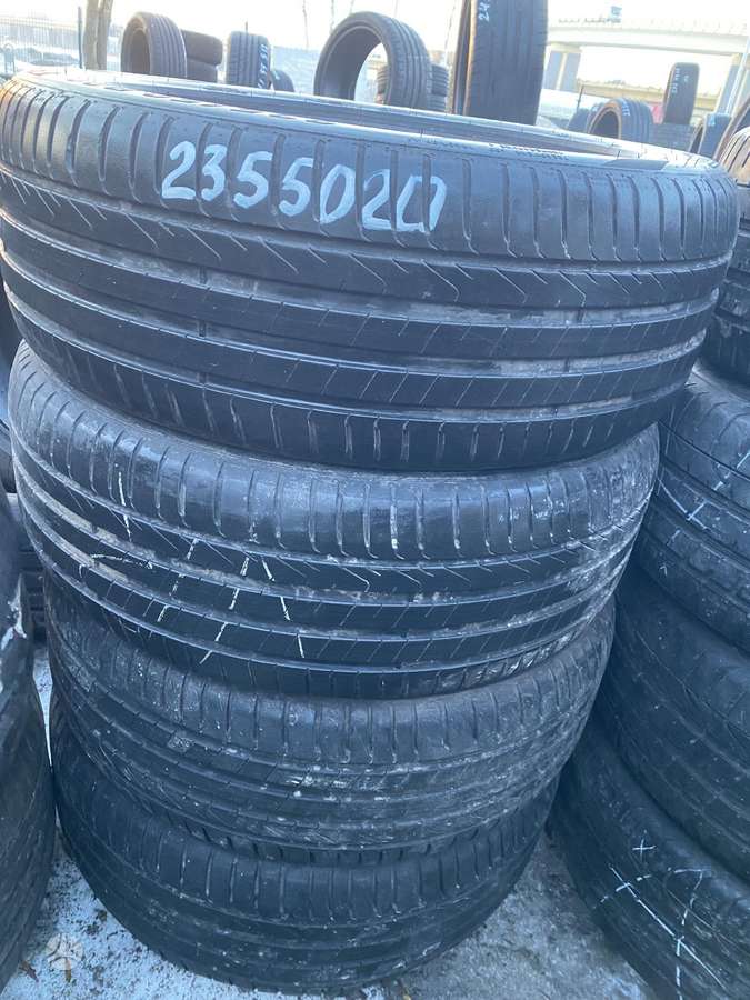 Pirelli Scorpion Elegt, vasarinės 235/50 R20
