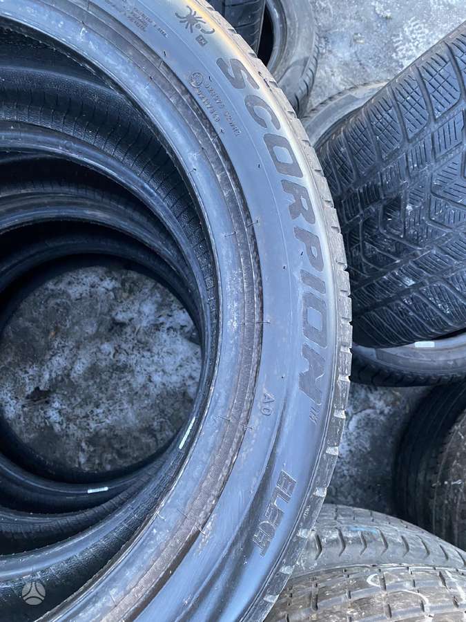Pirelli Scorpion Elegt, vasarinės 235/50 R20