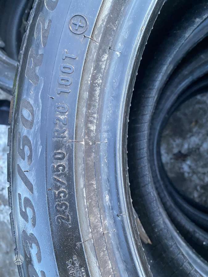 Pirelli Scorpion Elegt, summer 235/50 R20