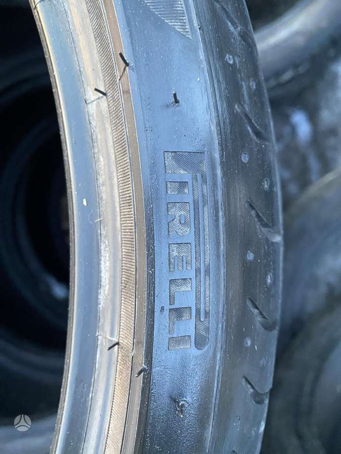 Pirelli PZero, летние 255/30 R20