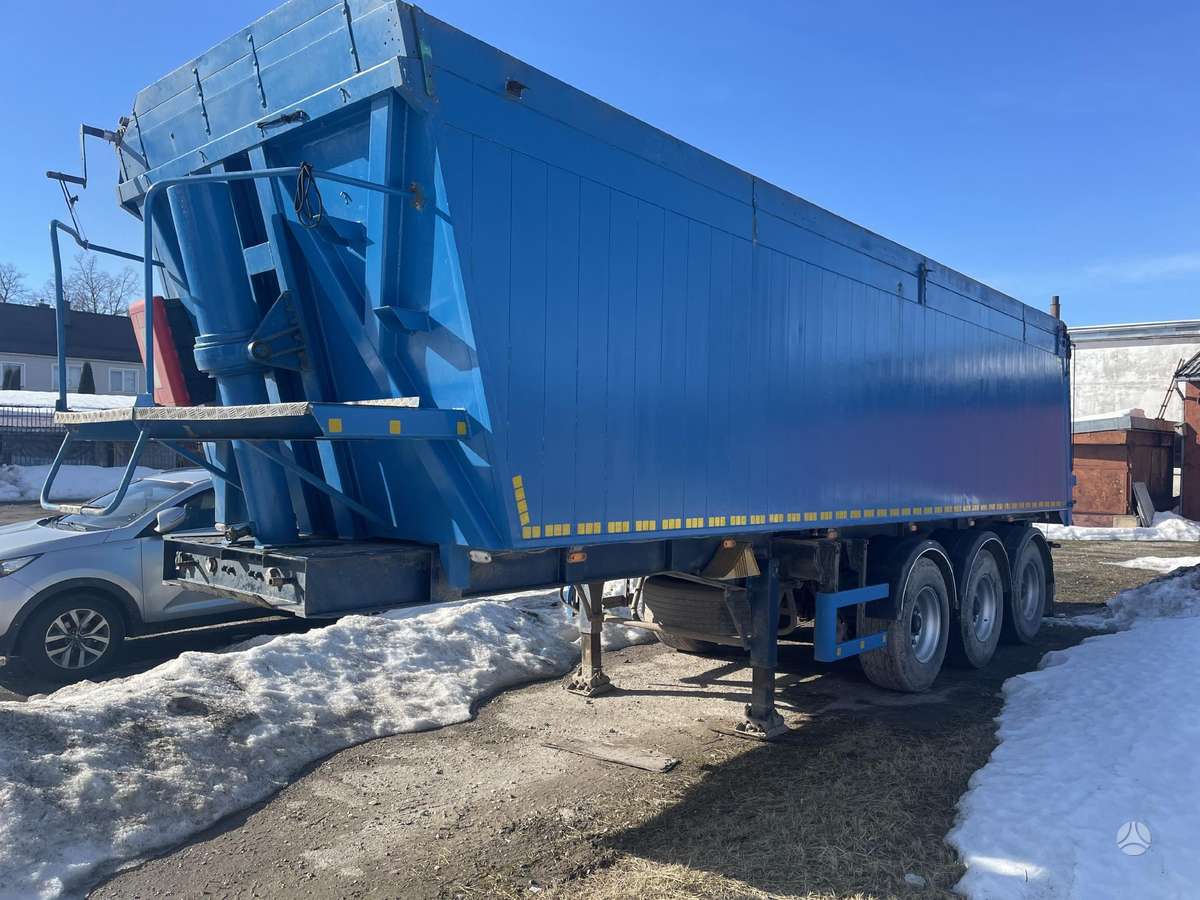 Bodex, самосвалы