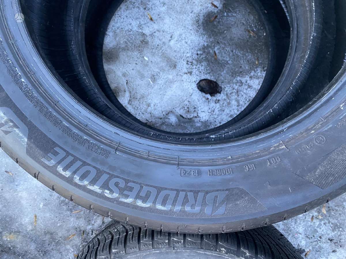 Bridgestone Turanza, summer 225/55 R18