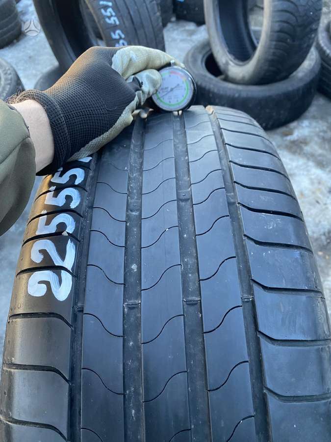 Bridgestone Turanza, summer 225/55 R18