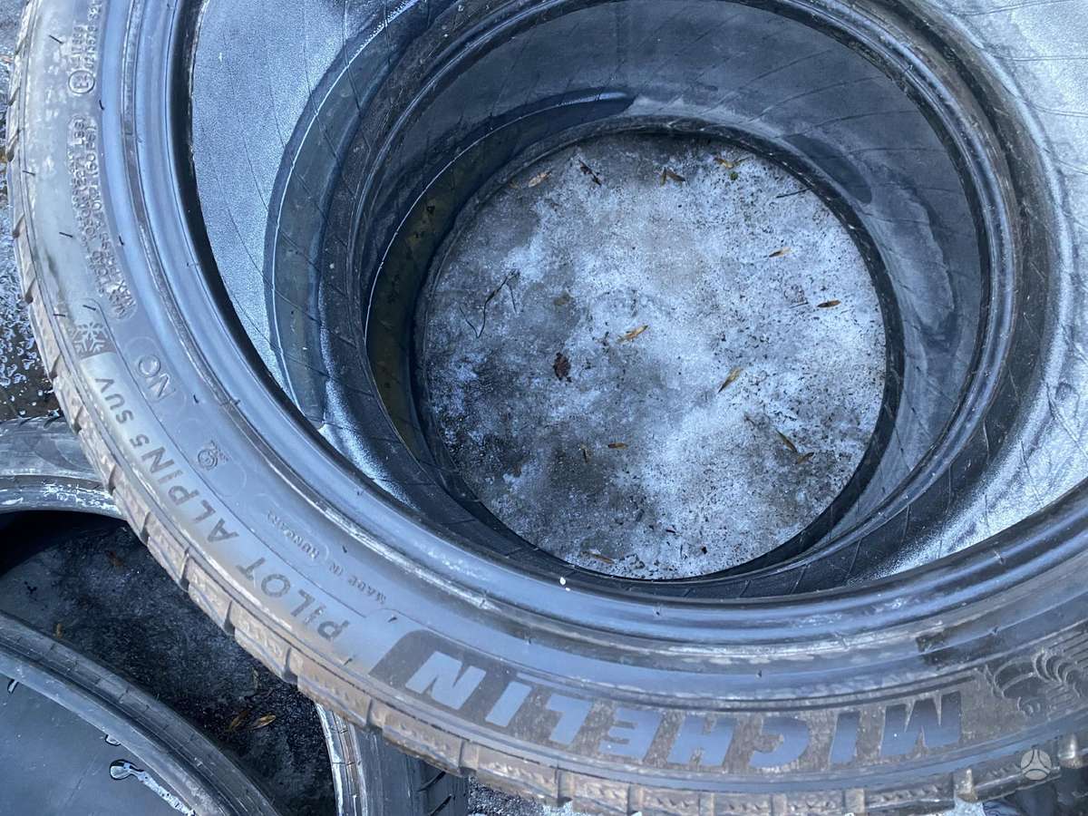 Michelin PilotAlpin5, winter 305/35 R21