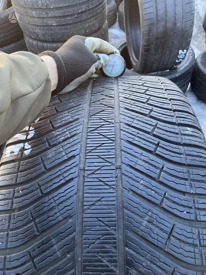 Michelin PilotAlpin5, winter 305/35 R21