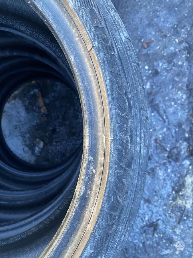Dunlop SpSportMaxx, summer 215/40 R17