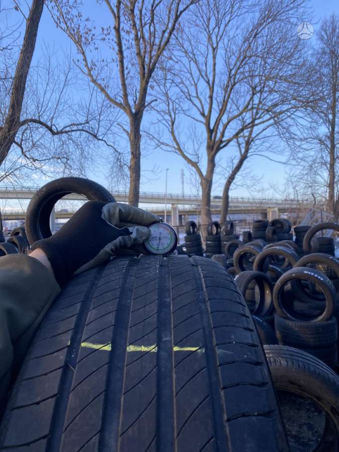 Michelin Primacy 4, летние 225/55 R18