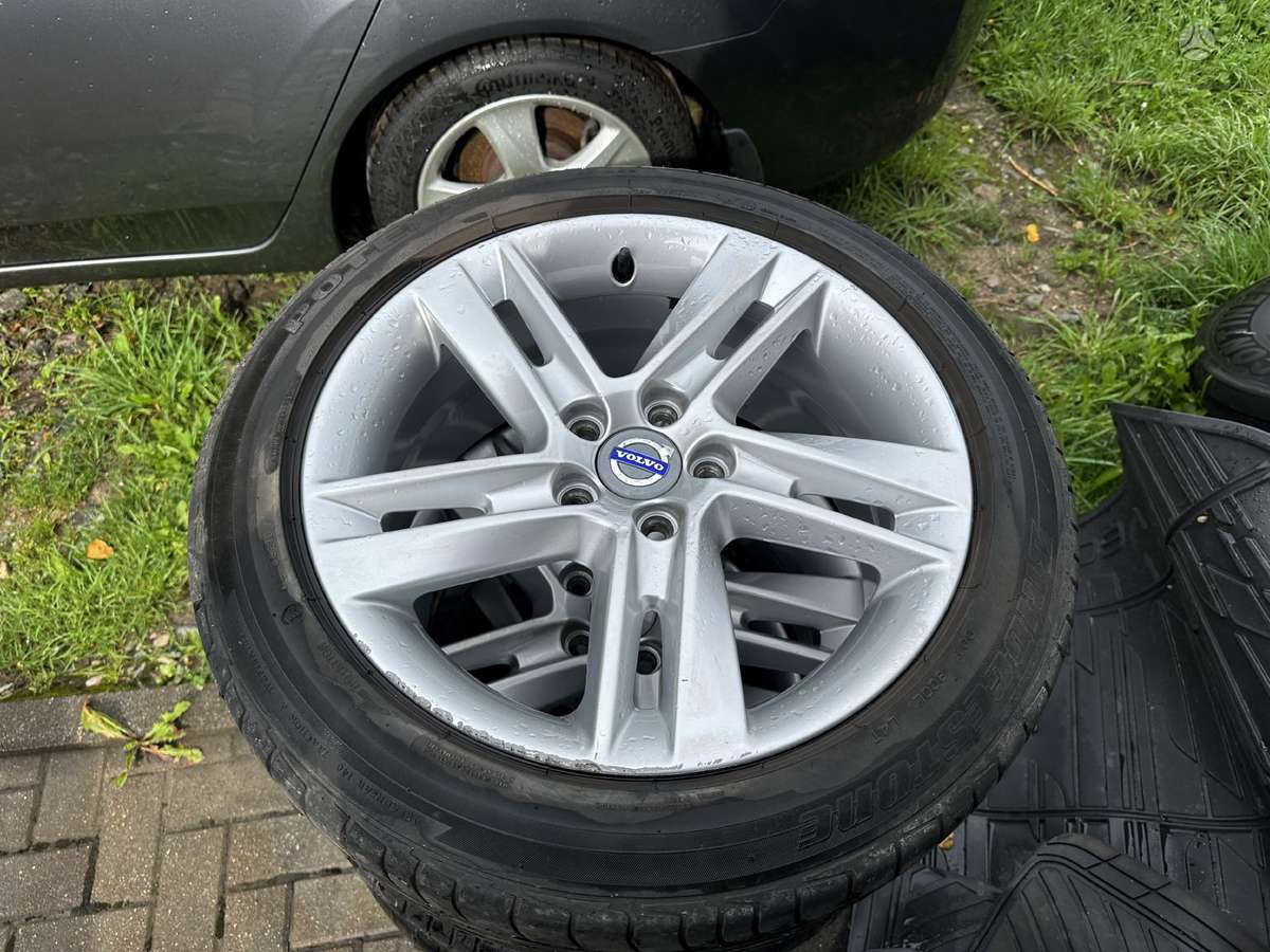 Volvo V60, легкосплавные , R17