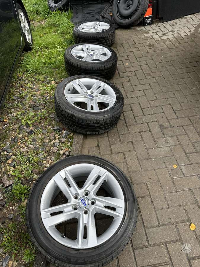 Volvo V60, легкосплавные , R17