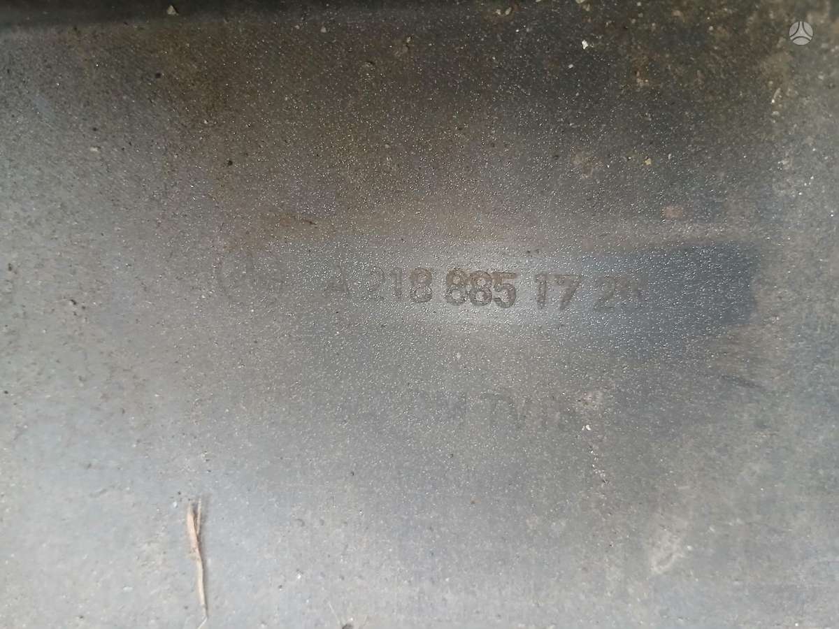 Mercedes-Benz CLS klasė, A2188851725, Paint code 792