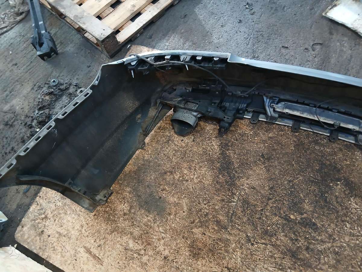 Mercedes-Benz CLS klasė, A2188851725, Paint code 792