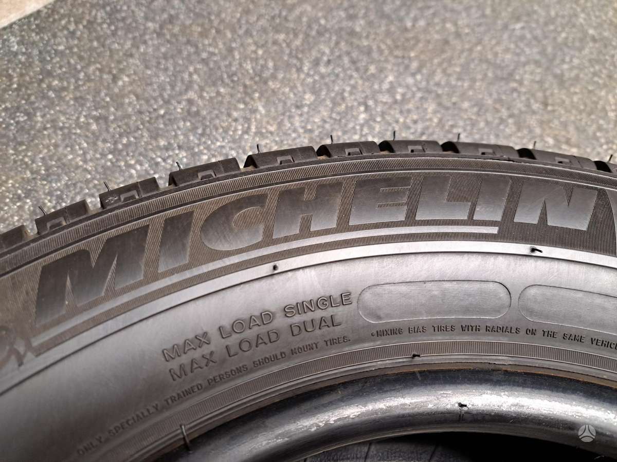 Michelin Agilis 9mm., летние 225/65 R16